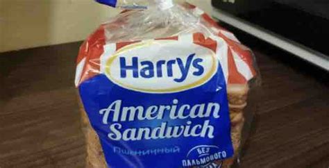 Harry S American Sandwich