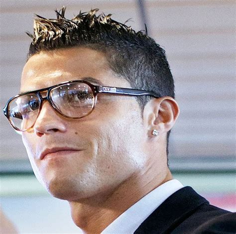 32 Impressive Ronaldo Hairstyles - New Natural Hairstyles