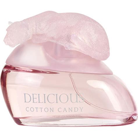 Delicious Cotton Candy by Gale Hayman » Reviews & Perfume Facts