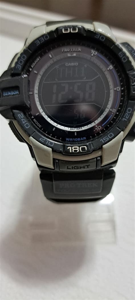 Zegarek Casio Protrek Prg Niska Cena Na Allegro Pl