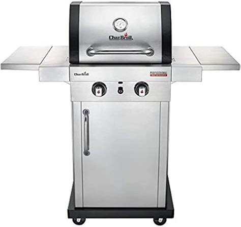 Char Broil Professional Series S Burner Gas Barbecue Grill