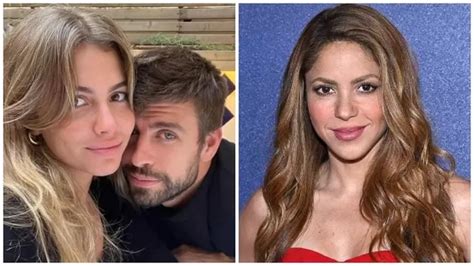 Clara Chía Intentó Contactar A Shakira Para Hablar De Piqué América Noticias