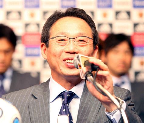 【w杯予選】岡田武史氏 森保一監督の言葉に「彼、できているでしょ、僕とだいぶ違うよね」 日本代表写真ニュース 日刊スポーツ