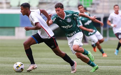 Veja Fotos De Palmeiras E Athletico Pr Pela Semifinal Do Brasileirão