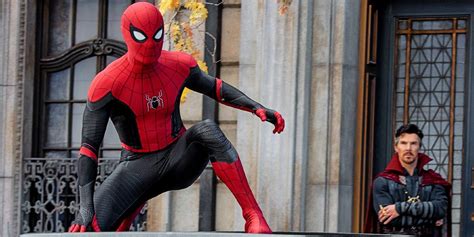 Spider-Man Is A Full-Fledged Avenger In No Way Home, Says Tom Holland