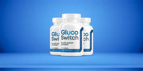 Glucoswitch Reviews: Does Glucoswitch Blood Sugar Support Work?