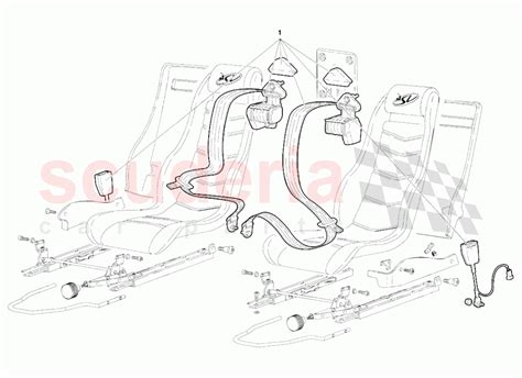 Seats And Safety Belts Valid For Canada March Parts For