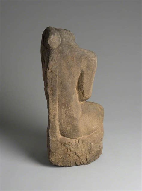 Kneeling Female Nude Art UK