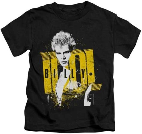 Billy Idol Tee T Shirts For Women Billy Idol Shirts