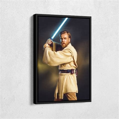 Obi Wan Kenobi Etsy