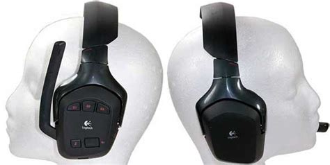 Logitech G930 Wireless Review | Everything USB