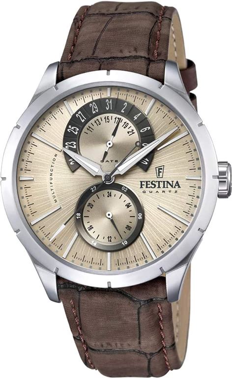 Los Mejores Relojes Festina Automaticos Mes Con Opiniones