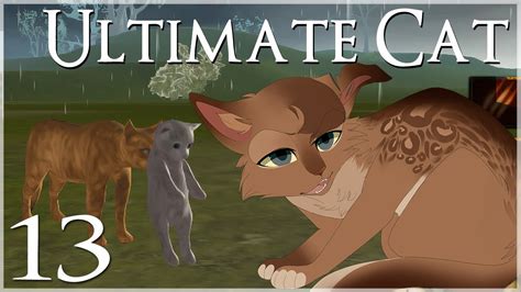 Warrior Cats Simulator Game