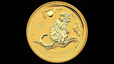 Bullion List Gold Perth Mint Oz Gold Lunar Monkey