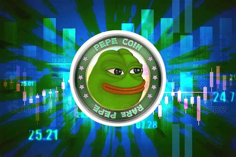 Pepe Coin Price Prediction After Pepe Doubles In A Week