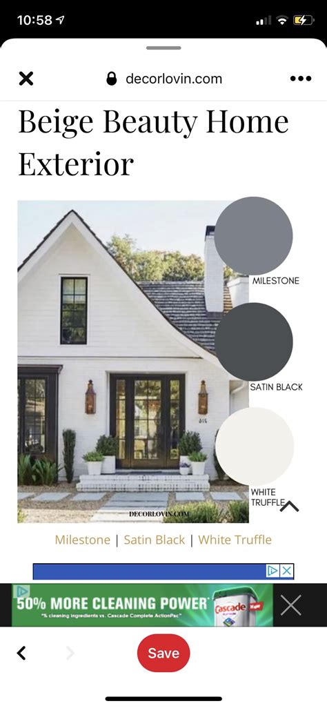 Pin By Kelly Smuts On House Paint Ideas Exterior House Colors House