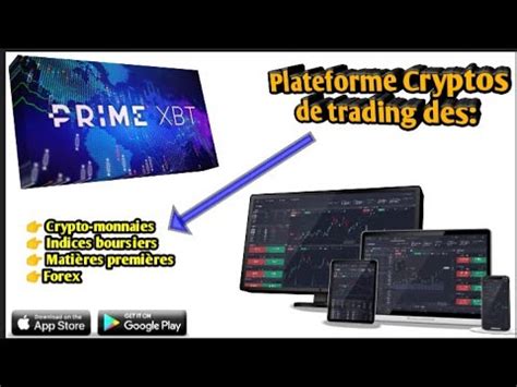 Prime XTB L Une Des Meilleures Plate Forme De Trading Crypto Forex