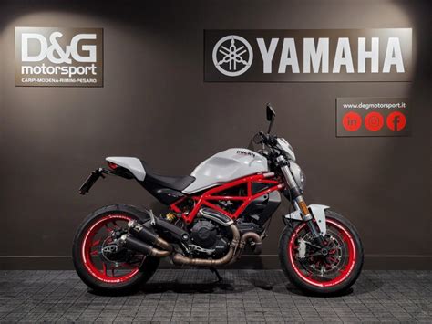 Annuncio Moto Ducati Monster A Carpi Usato Dueruote