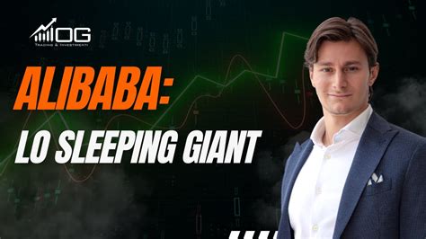 Analisi Alibaba Il Gigante Dormiente YouTube