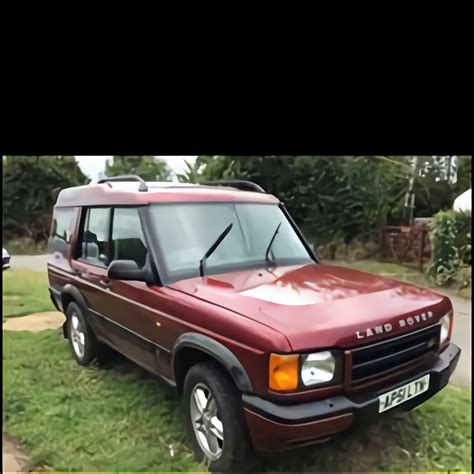 Land Rover Discovery 300 Tdi For Sale In UK 75 Used Land Rover