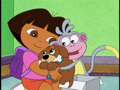 Dora's Got a Puppy | Dora the Explorer Wiki | Fandom