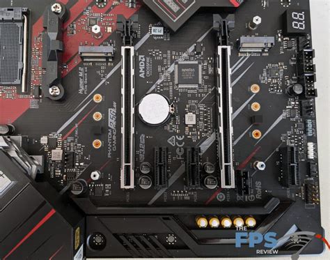 Asrock X570 Pg Velocita Motherboard Review The Fps Review