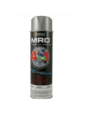 Seymour 620 1411 Industrial MRO High Solids Aluminum Paint Primer 16 Oz