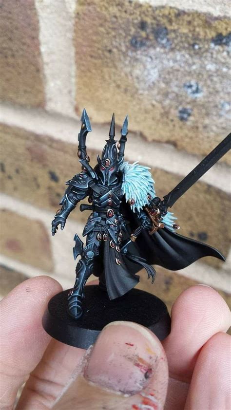 Amazing Paint Even Though I Dislike Dark Eldar In The Wh K Lore