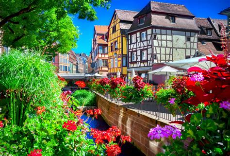 Les 10 plus beaux villages d Alsace Chéri fais tes valises