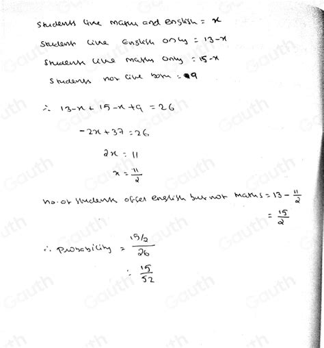 Solved Question Progress Homework Progress Marks In A Class Of