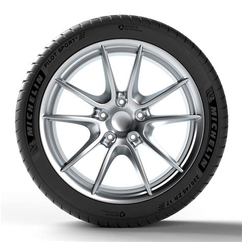 Neumático MICHELIN PILOT SPORT 4 225/45 R18 95 Y * XL Runflat : Norauto.es