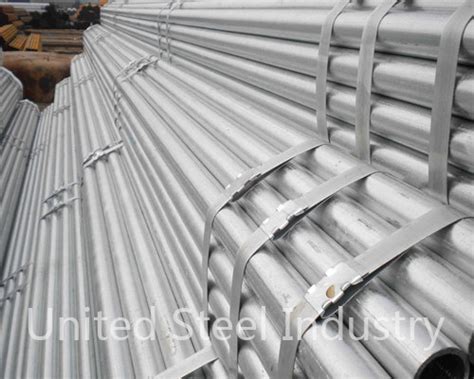 Hot Dip Galvanized Pipe