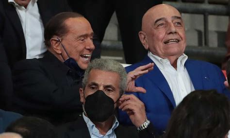 Galliani Sarri si giocò la panchina del Milan per una frase su