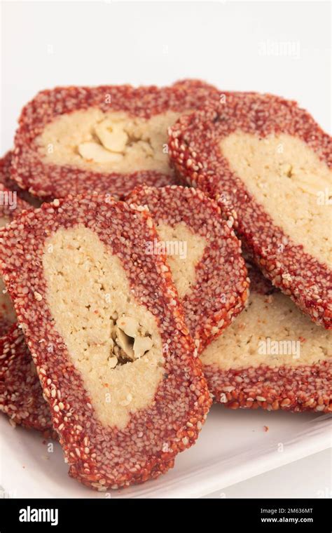 Dessert Dhiver Indien Fruit Sec Kaju Anjeer Gajak Burfi Gazak Barfi