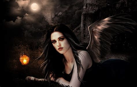 93 Wallpaper Dark Angel For FREE - MyWeb