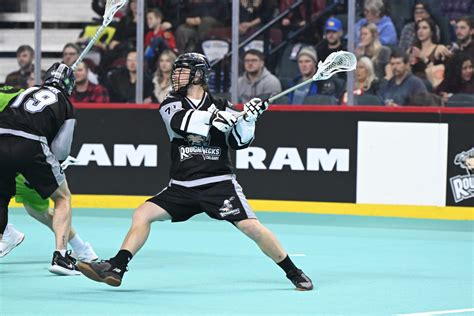 Game Preview: Roughnecks vs Warriors - Calgary Roughnecks