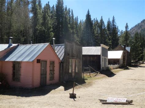 Saint Elmo, Colorado Ghost Town - near Buena Vista | Chaffee County ...