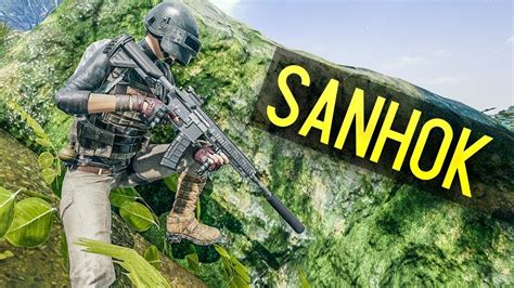 SANHOK E MODO FPP NO PUBG MOBILE LITE YouTube