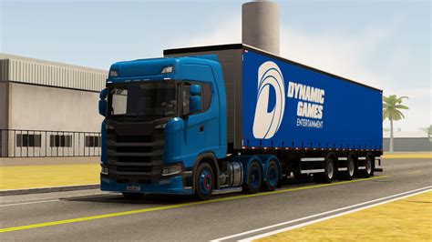 SAIU Novo Caminhão e Acessórios ATUALIZAÇÃO do World Truck Driving