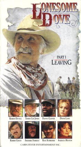 Lonesome Dove Part Ii On The Trail Robert Duvall