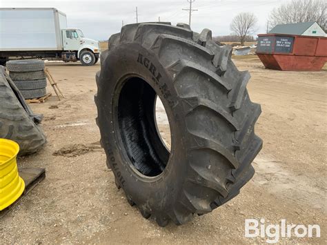 Bkt Agrimax Radial Tractor Tire BigIron Auctions