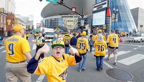 Nashville Predators | Bridgestone Arena