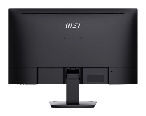 PRO MP273A | Professional Business Monitor for Work and Home | MSI