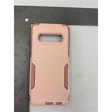 Pink phone case