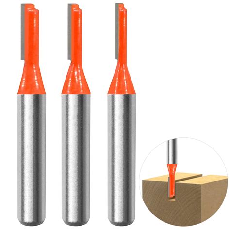 St Ck Mm Schaft Nutfr Ser Holz Fr Ser Router Bit Geeignet Zum