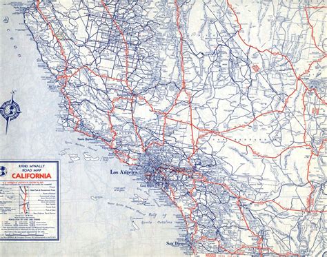 The Lost U.s. Highways Of Southern California History | Kcet ...