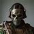 Балаклава-маска Череп Гоуст Ghost из Call of Duty "череп и призрак ...