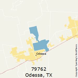 Best Places to Live in Odessa (zip 79762), Texas