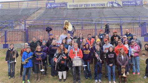 Alumni Band | Albion College