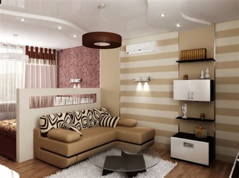 Комната 18 кв.м. - дизайн интерьера, зонирование и варианты планировки